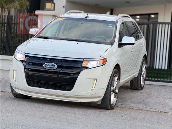 فۆرد ئێدج 2012  بۆ فرۆشتن لە عێراق - هەڵەبجە